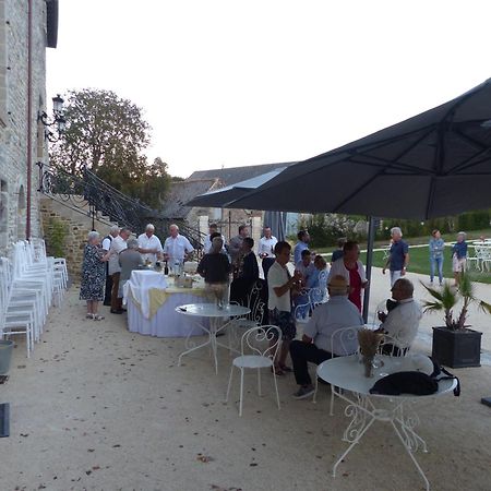 Chateau Du Bertry La Bouexiere Ngoại thất bức ảnh