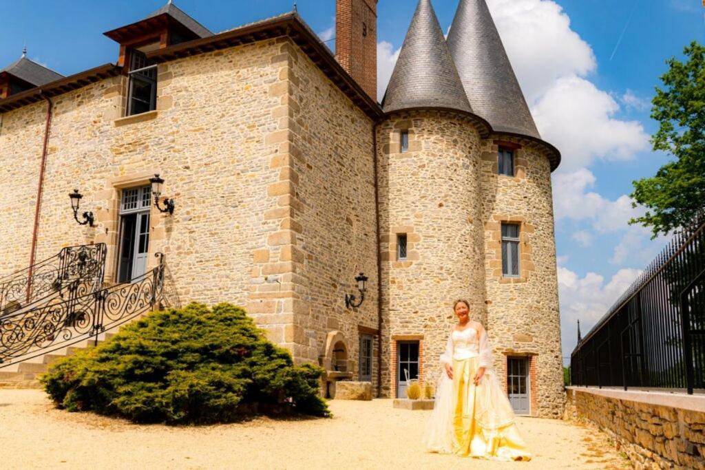 Chateau Du Bertry La Bouexiere Ngoại thất bức ảnh