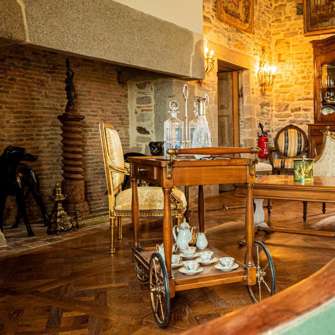 Chateau Du Bertry La Bouexiere Ngoại thất bức ảnh