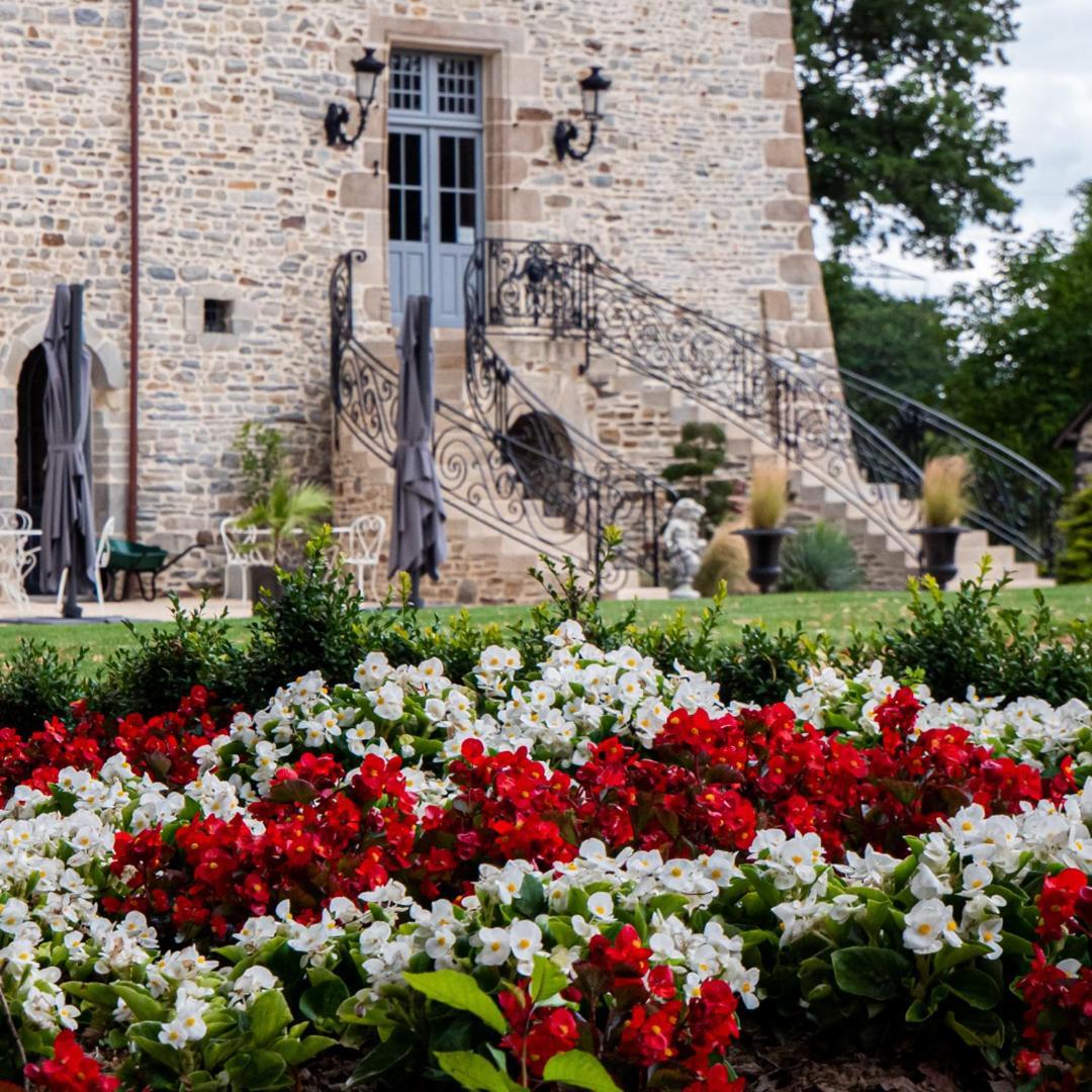 Chateau Du Bertry La Bouexiere Ngoại thất bức ảnh