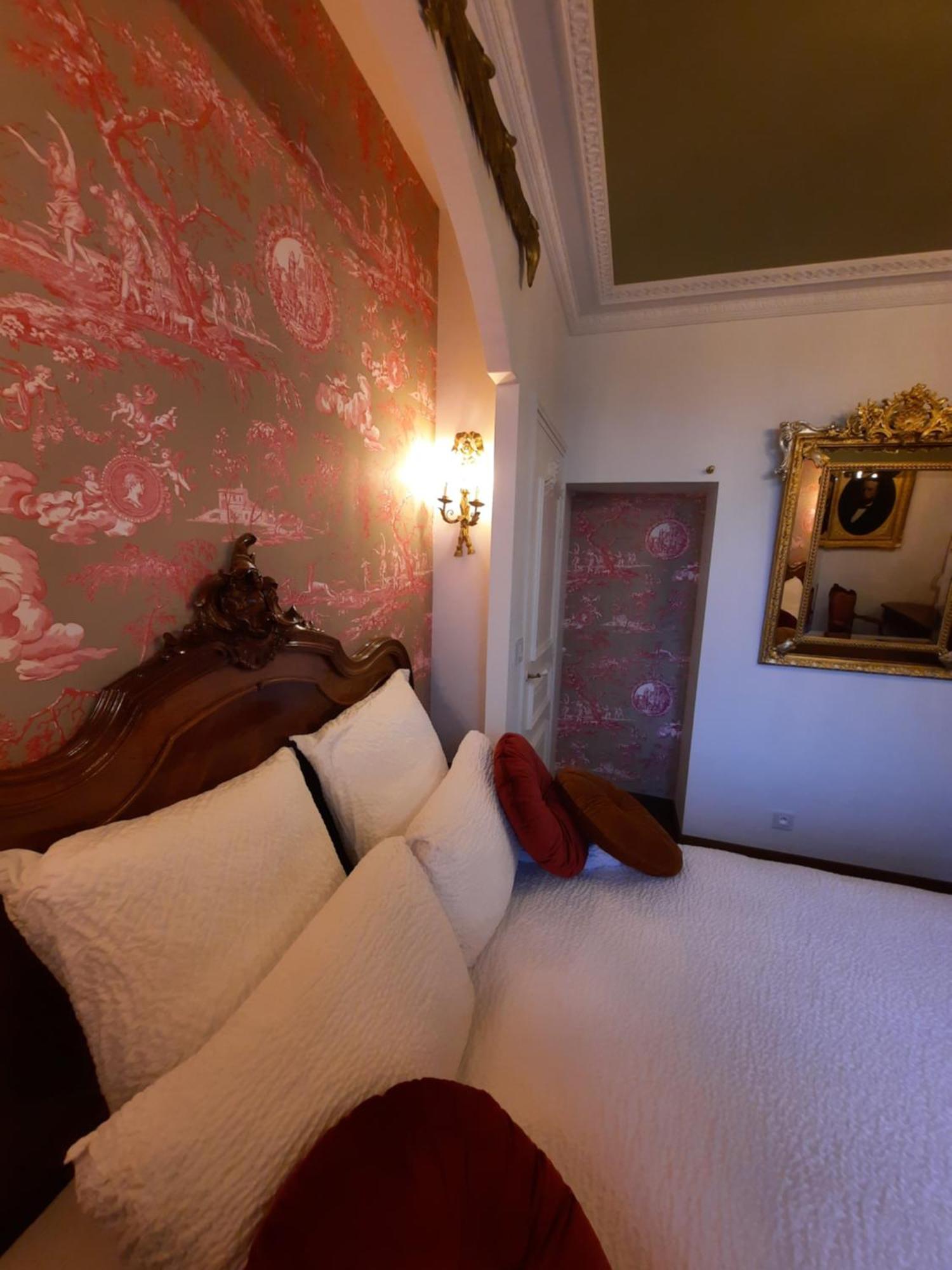 Chateau Du Bertry La Bouexiere Ngoại thất bức ảnh