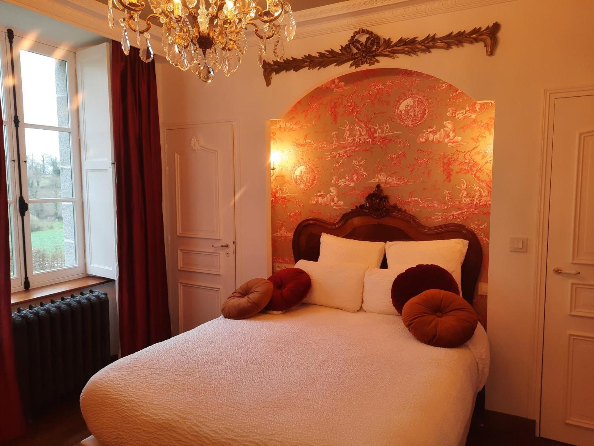 Chateau Du Bertry La Bouexiere Ngoại thất bức ảnh