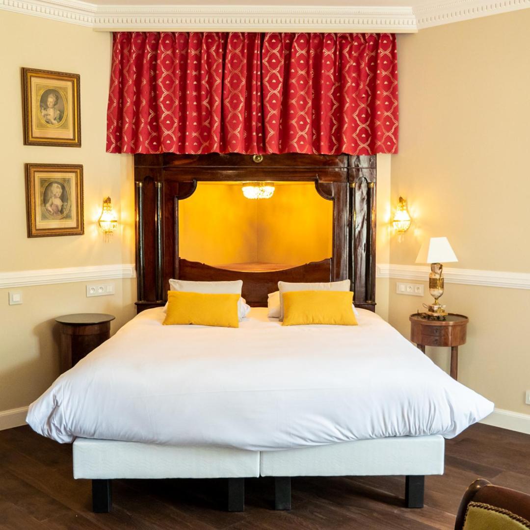 Chateau Du Bertry La Bouexiere Ngoại thất bức ảnh