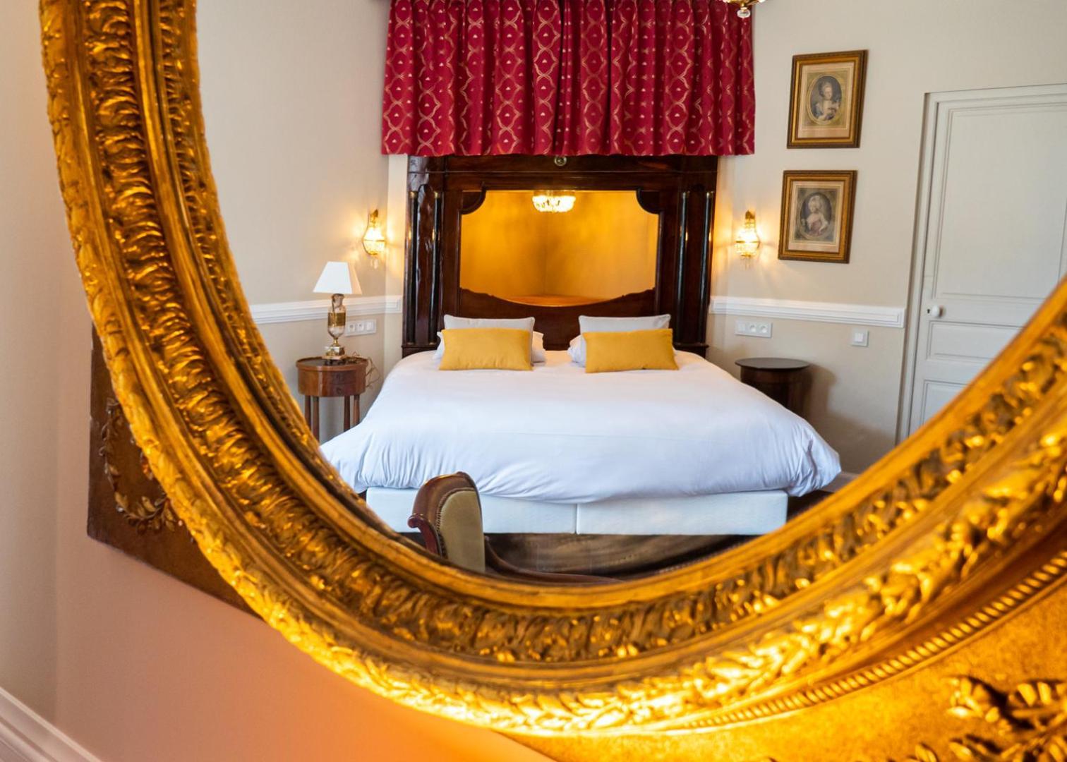 Chateau Du Bertry La Bouexiere Ngoại thất bức ảnh