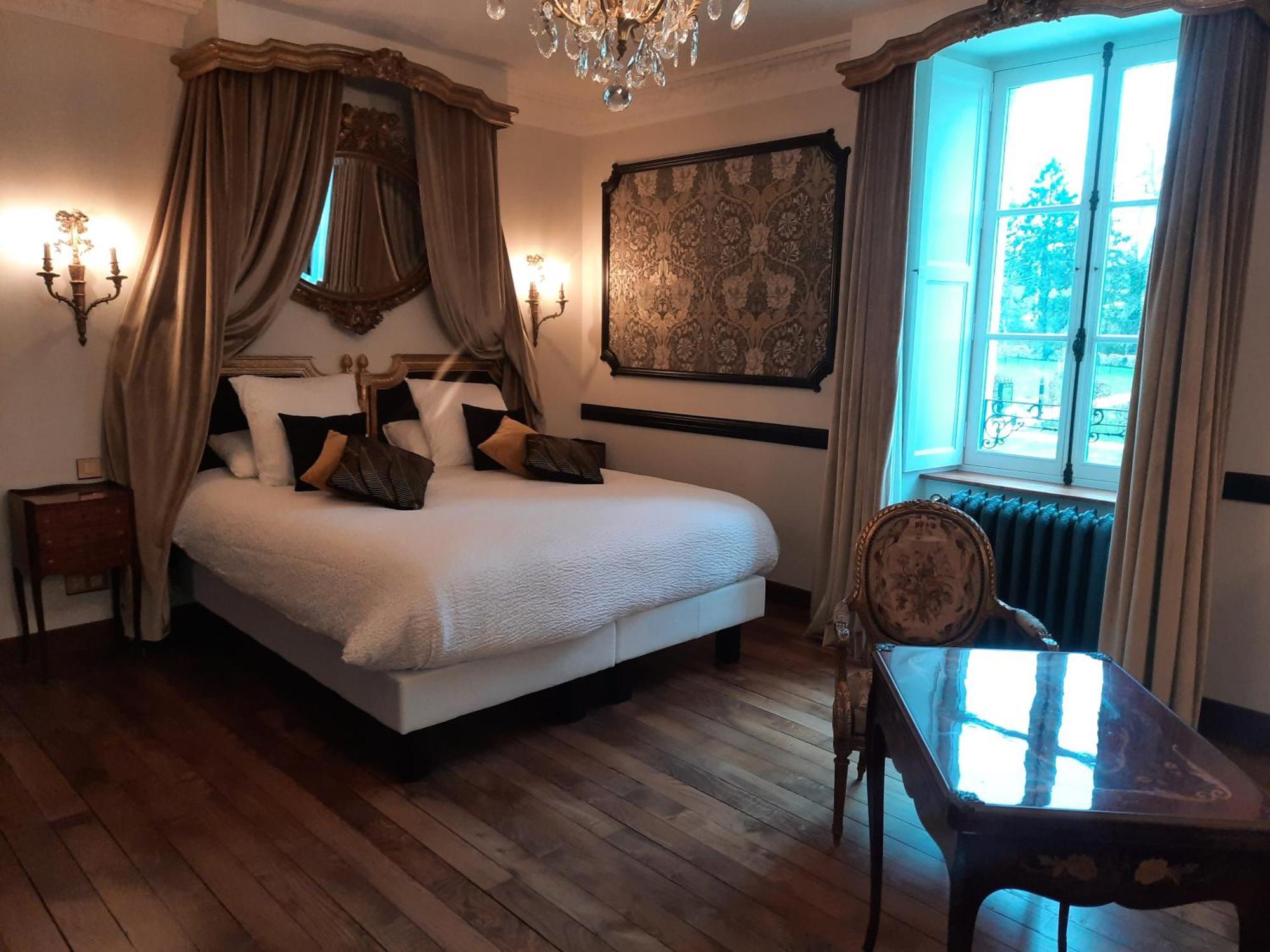 Chateau Du Bertry La Bouexiere Ngoại thất bức ảnh