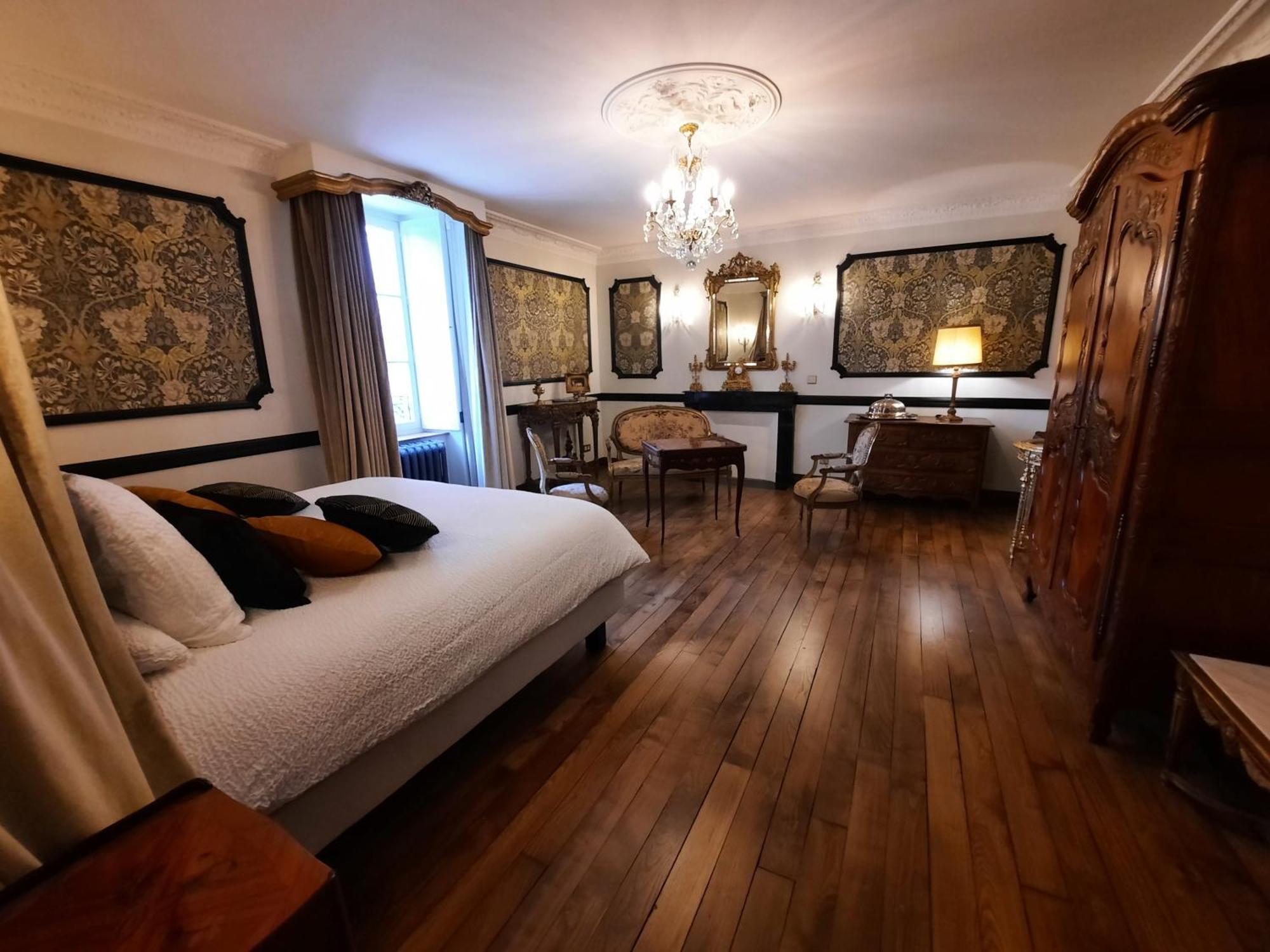 Chateau Du Bertry La Bouexiere Ngoại thất bức ảnh