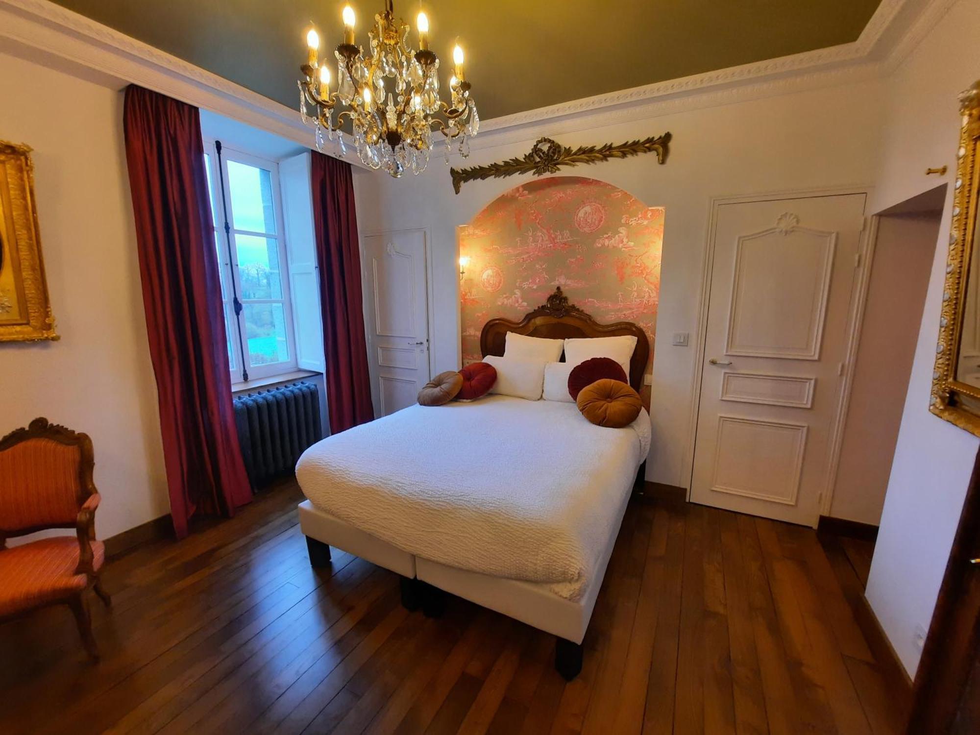 Chateau Du Bertry La Bouexiere Ngoại thất bức ảnh
