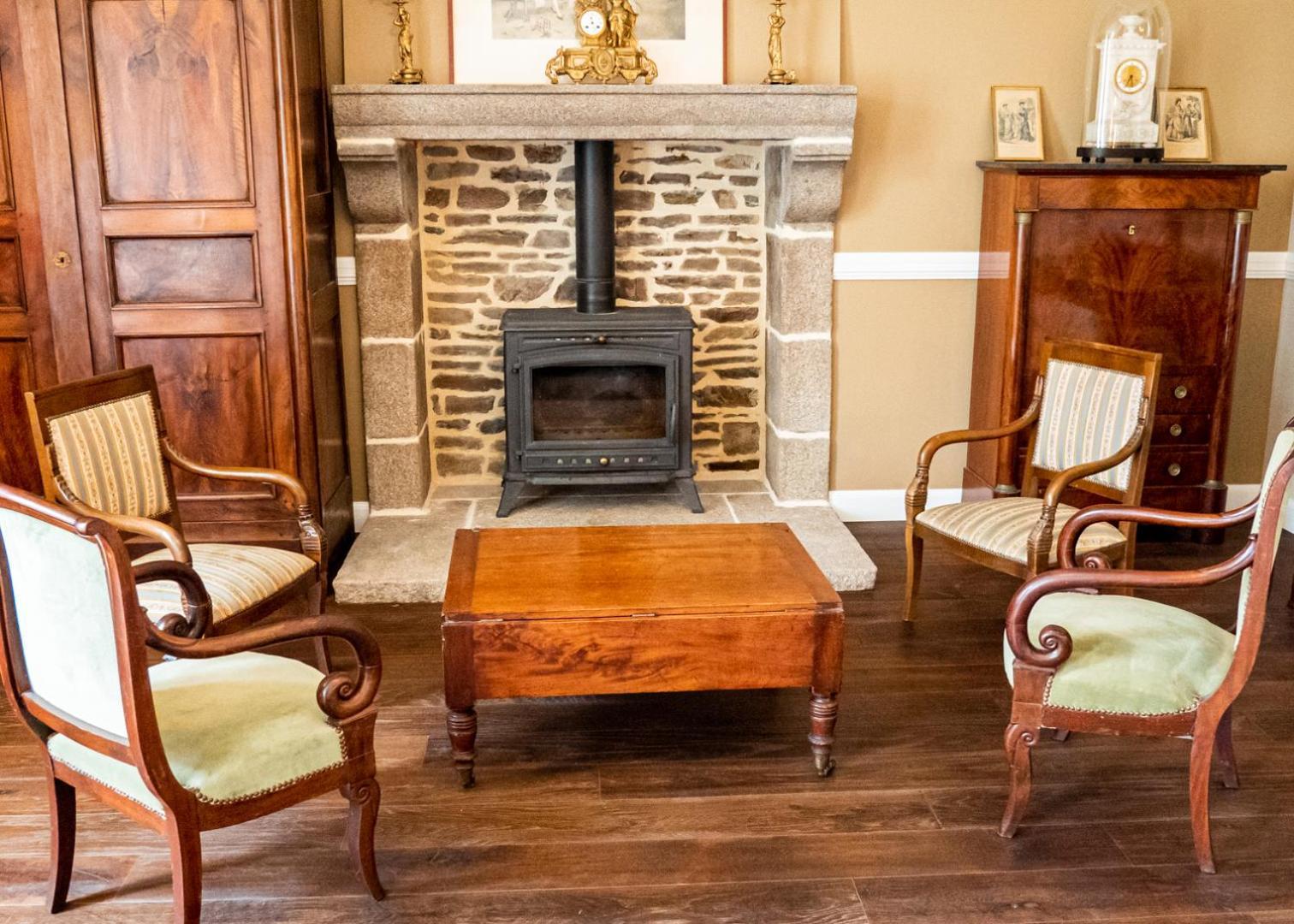 Chateau Du Bertry La Bouexiere Ngoại thất bức ảnh