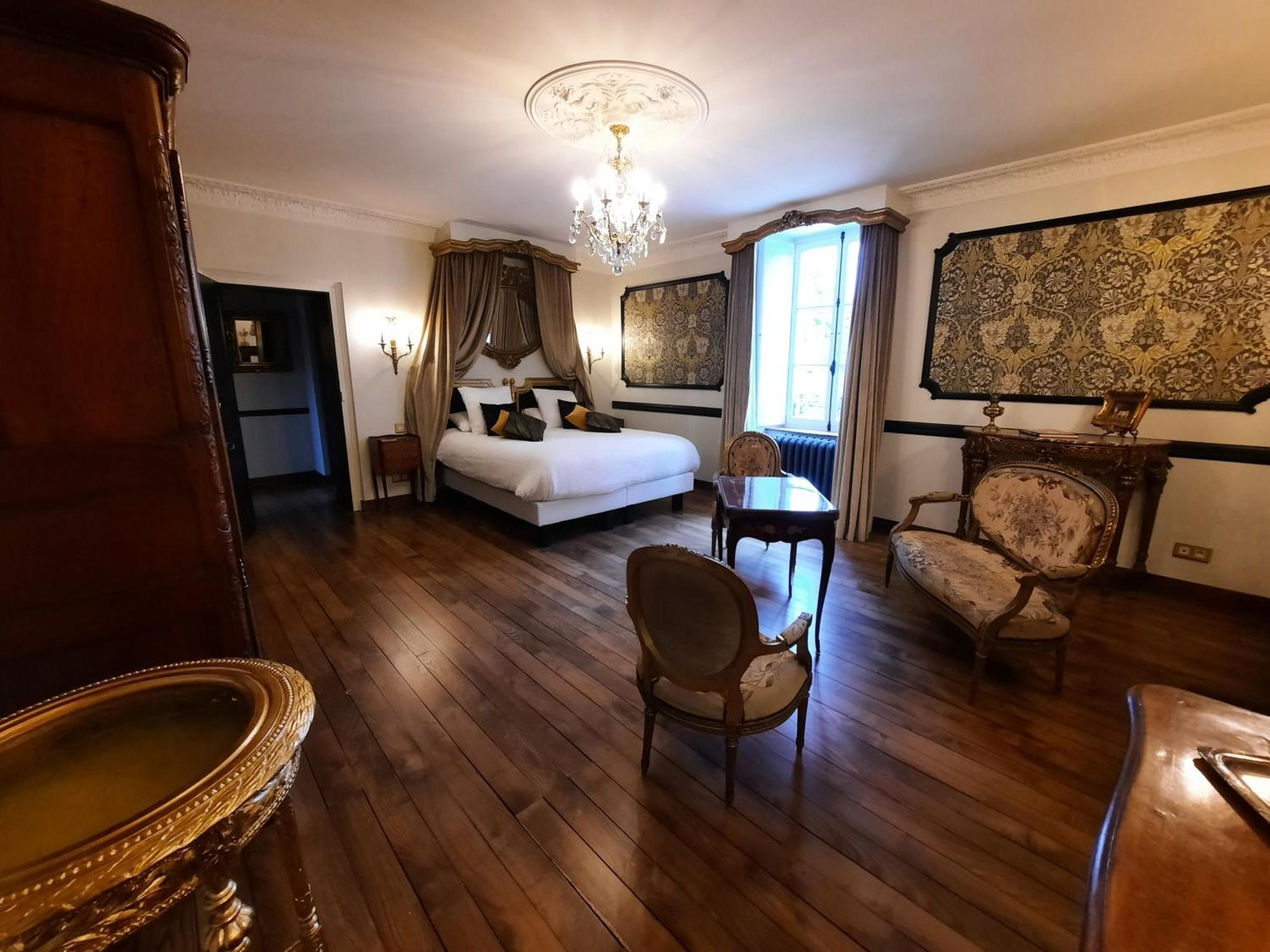 Chateau Du Bertry La Bouexiere Ngoại thất bức ảnh